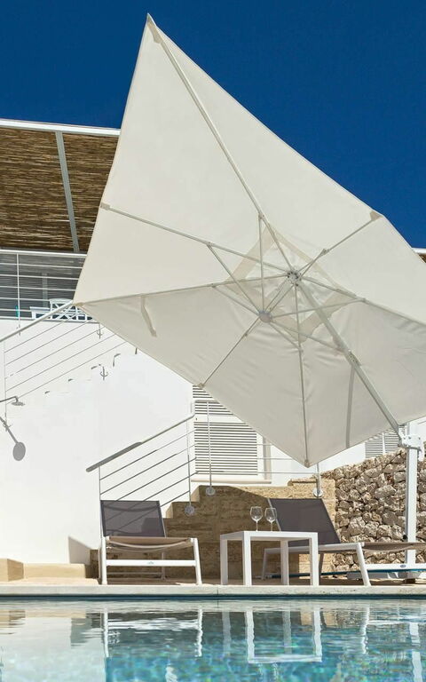 Villa Infinity: Buitenkanten, zwembad