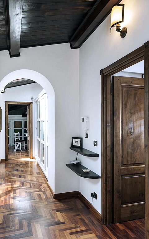 Villa Carolina: Andere kamer