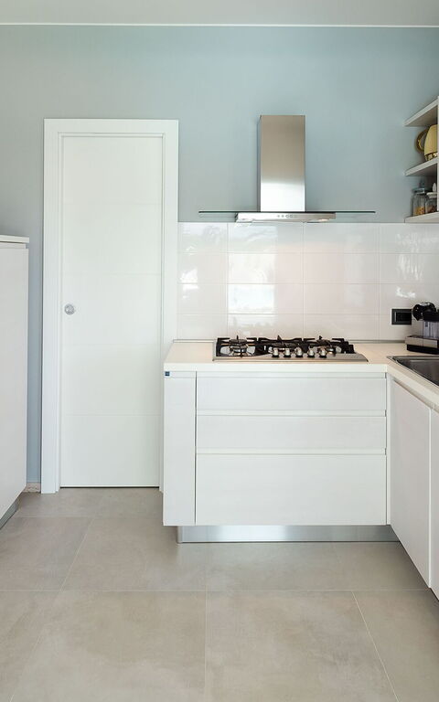 Villa Bellini: Keuken