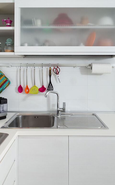 Villa Bellini: Keuken