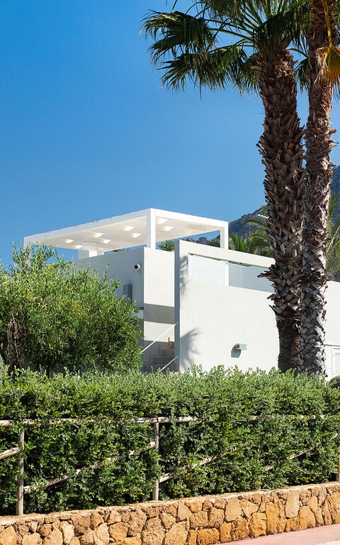 Villa Bellini: Keer bekeken