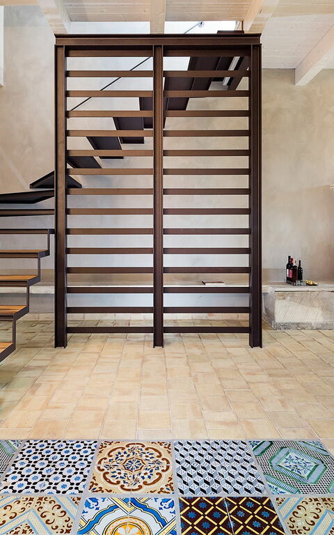 Villa Torre Etnea: Lunchroom