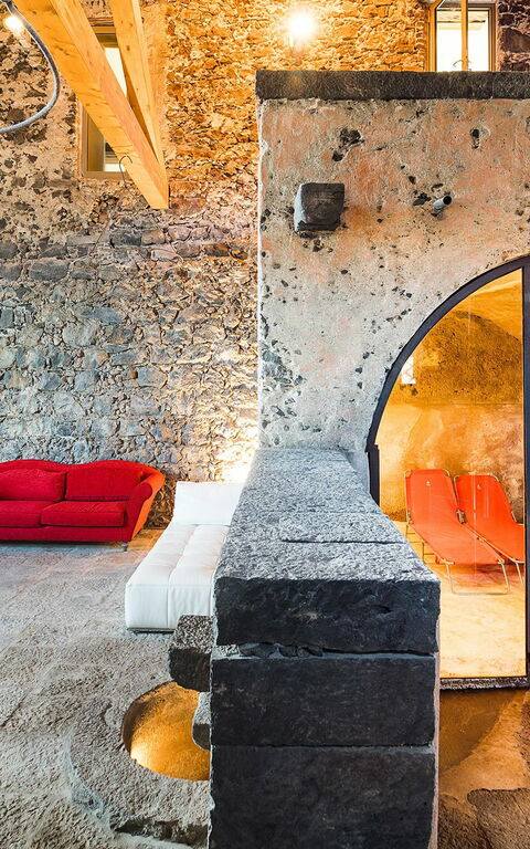 Villa Torre Etnea: Welzijn