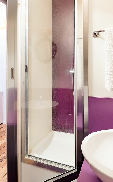 Villa Torre Etnea: Badkamer