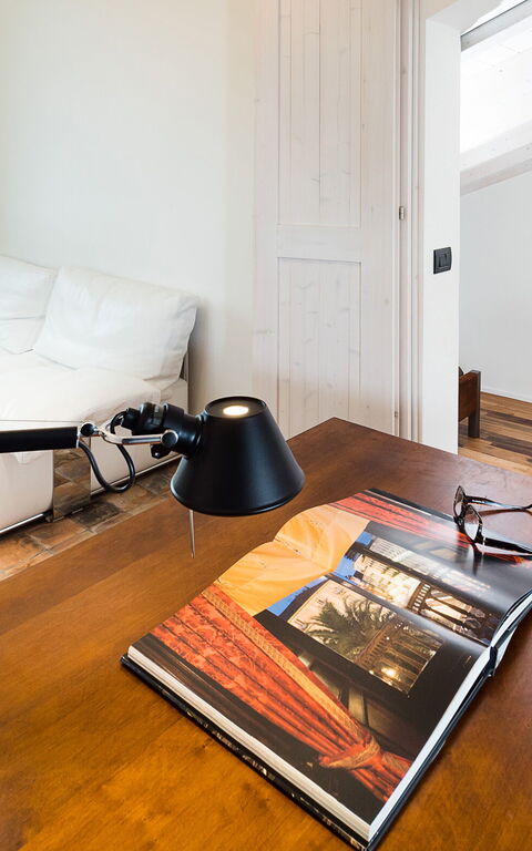 Villa Torre Etnea: Andere kamer