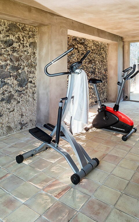 Villa Torre Etnea: Welzijn