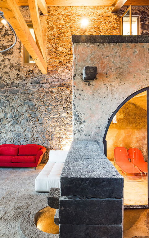 Villa Torre Etnea: Andere kamer