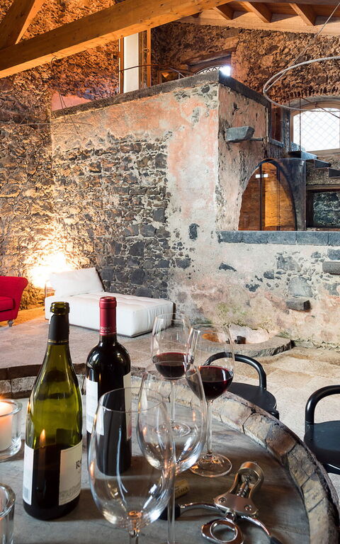 Villa Torre Etnea: Andere kamer