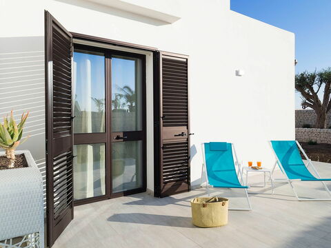 Villa San Lorenzo Rosmarino