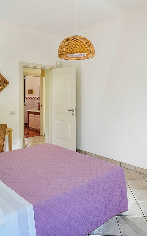 Villa La Plage: slaapkamer