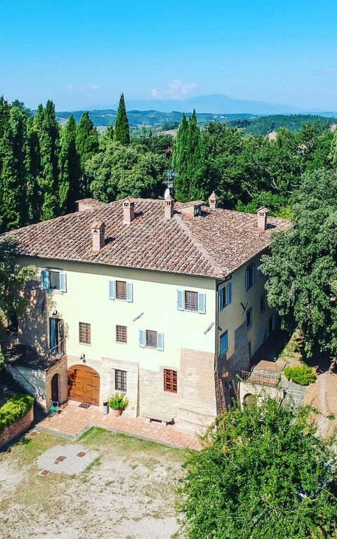 Moriolo: Buitenkanten, Keer bekeken, Tuin