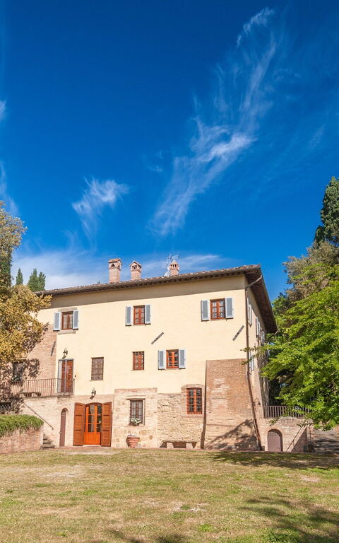 Moriolo: Buitenkanten, Tuin