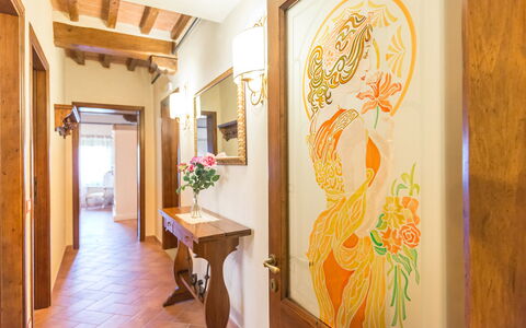 Accommodatie Argento: Andere kamer