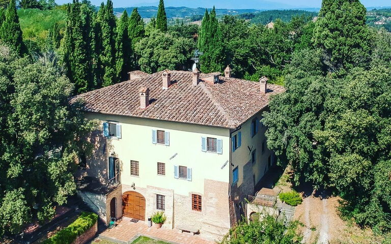 Moriolo: Buitenkanten, Keer bekeken, Tuin