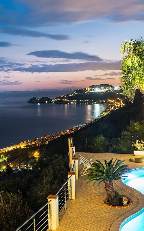 Villa Luce: Keer bekeken