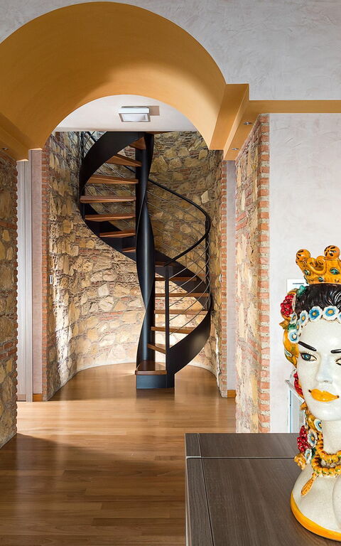 Villa Luce: Kamer details