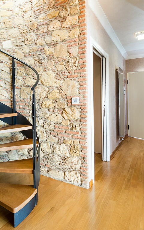 Villa Luce: Kamer details