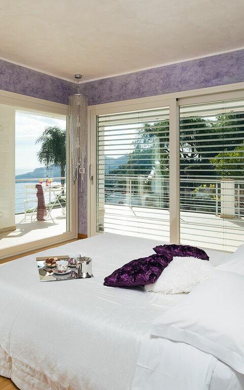 Villa Luce: slaapkamer