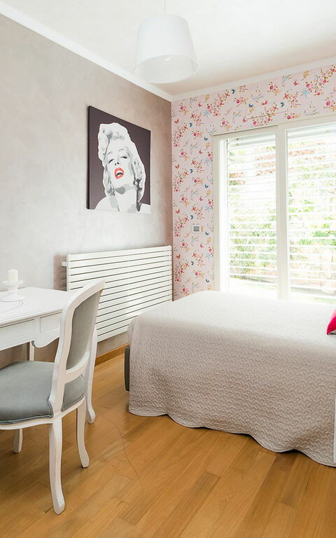 Villa Luce: slaapkamer