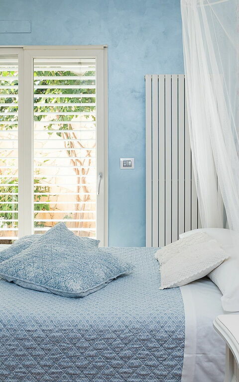 Villa Luce: slaapkamer