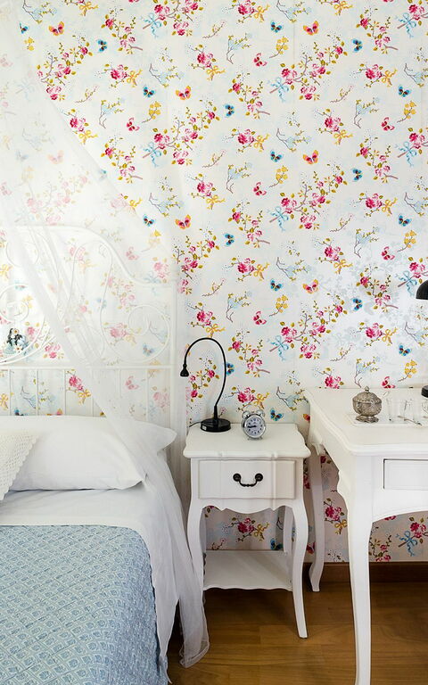 Villa Luce: slaapkamer