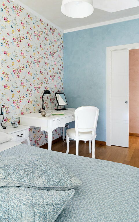 Villa Luce: slaapkamer