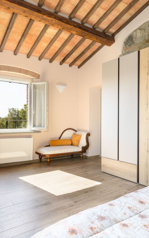 Villa Dei Vini: slaapkamer