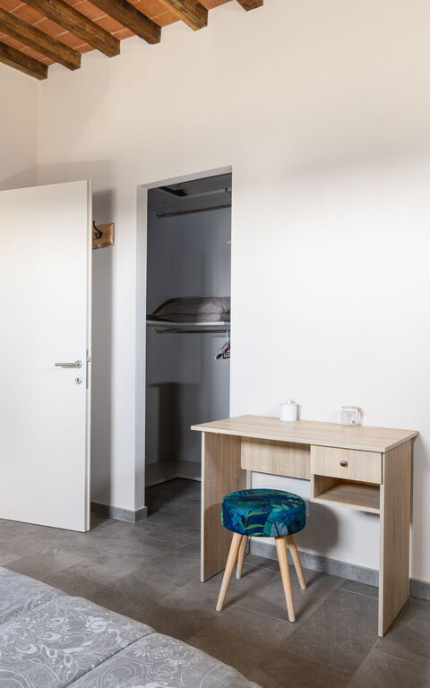 Villa Dei Vini: Badkamer, slaapkamer