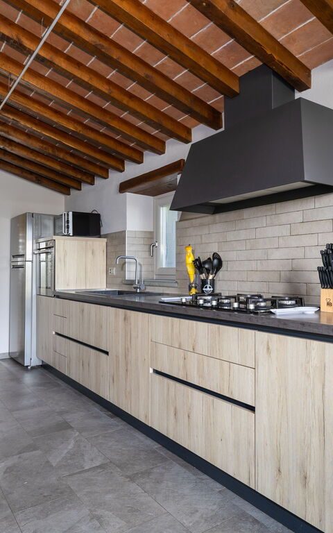 Villa Dei Vini: Keuken