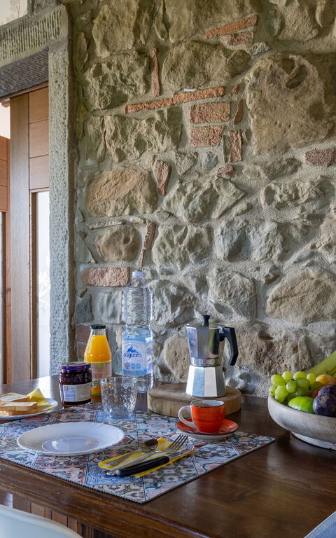 Villa Dei Vini: Lunchroom