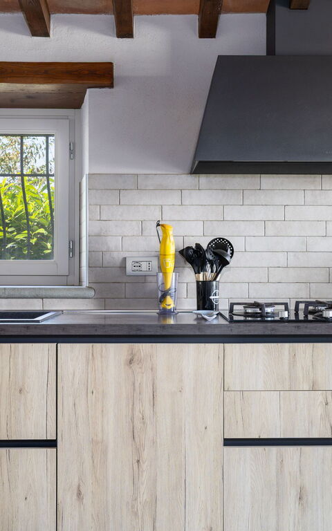 Villa Dei Vini: Keuken