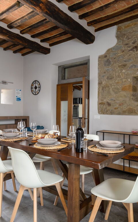 Villa Dei Vini: Lunchroom