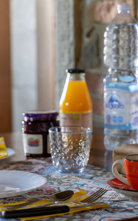 Villa Dei Vini: Lunchroom