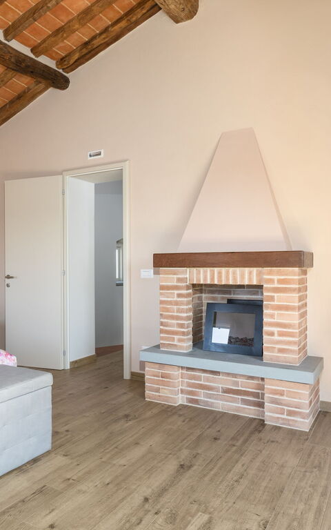 Villa Dei Vini: slaapkamer