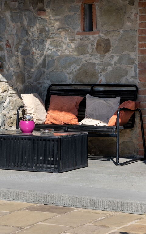 Villa Dei Vini: Buitenkanten, Buitenshuis, Tuin