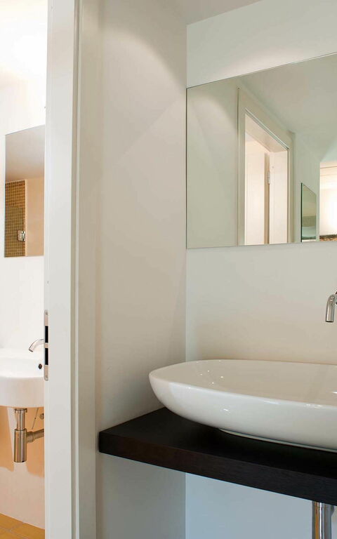 Villa Rupe Alta: Badkamer