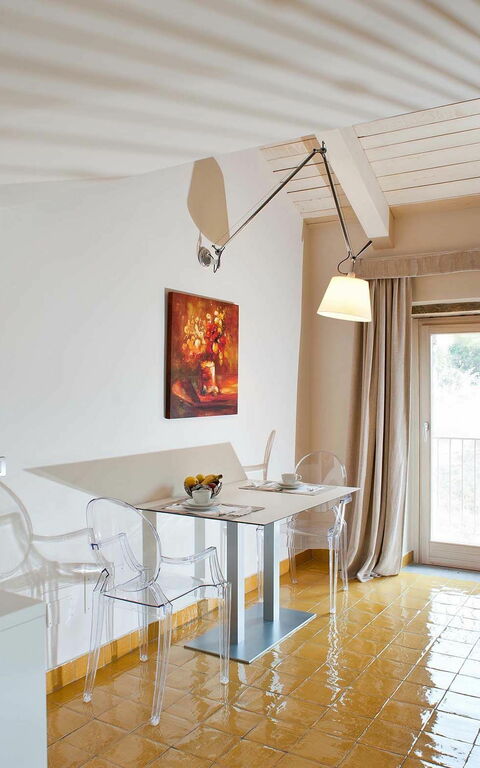 Villa Rupe Alta: Kamer details