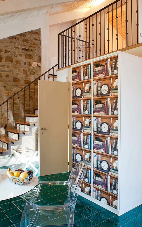 Villa Rupe Alta: Kamer details