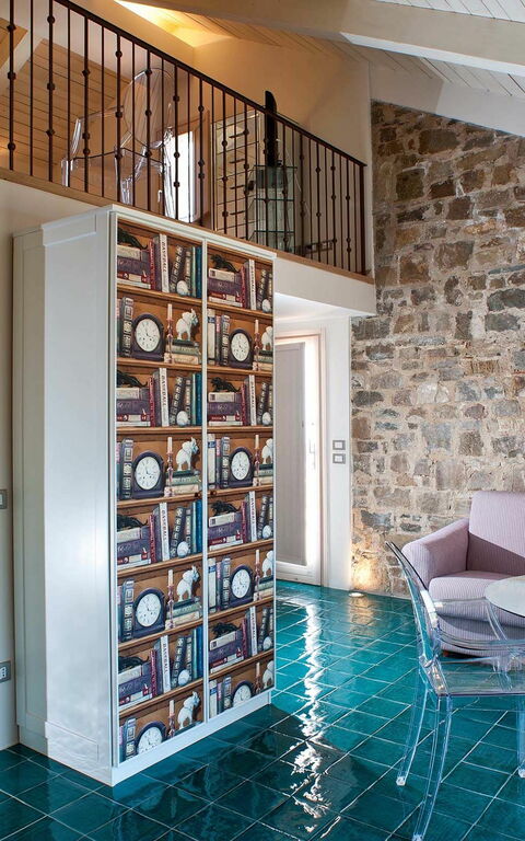 Villa Rupe Alta: Kamer details