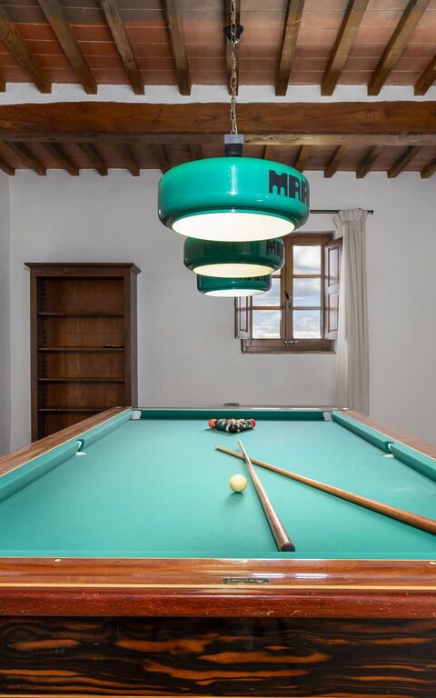 Villa Il Caggio: Activiteiten