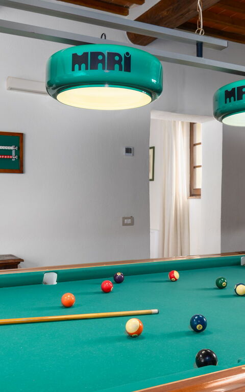 Villa Il Caggio: Activiteiten