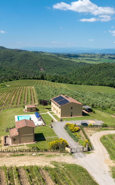 Villa Il Caggio: Keer bekeken