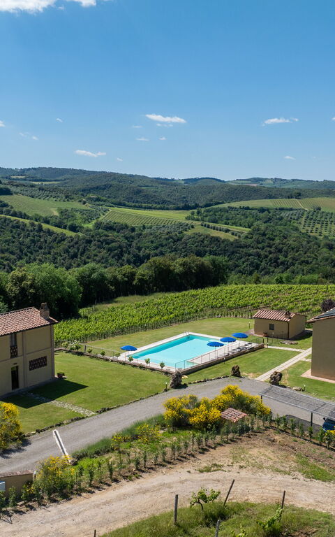 Villa Il Caggio: Keer bekeken
