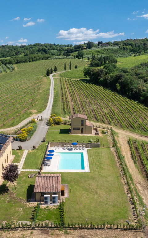 Villa Il Caggio: Keer bekeken