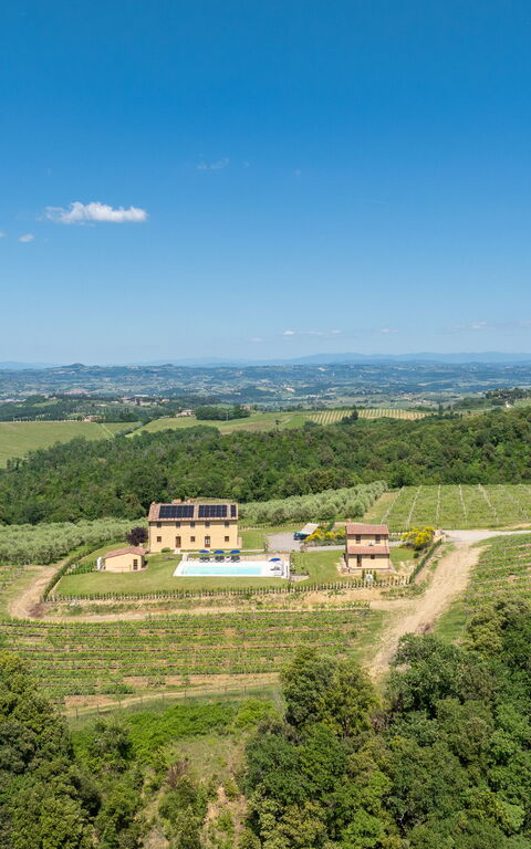Villa Il Caggio: Keer bekeken