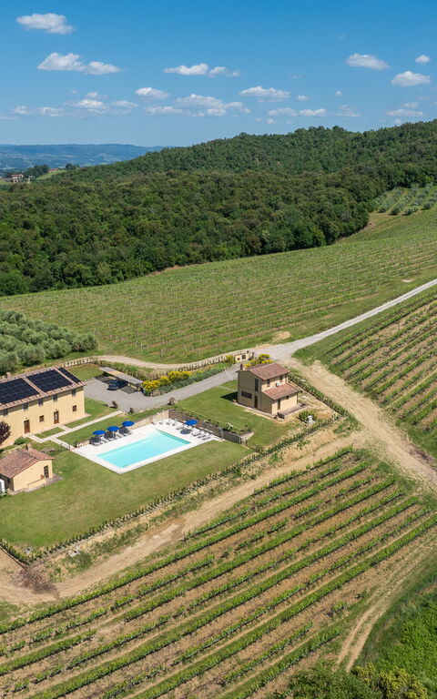 Villa Il Caggio: Keer bekeken