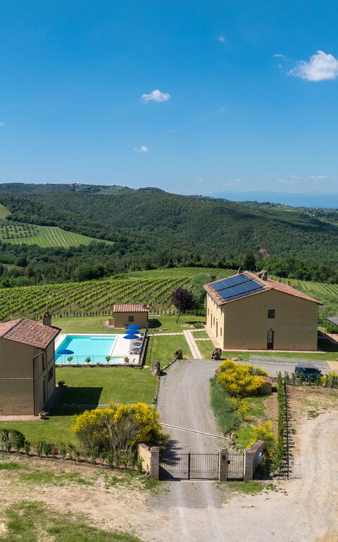 Villa Il Caggio: Keer bekeken