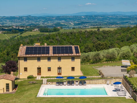 Villa Il Caggio