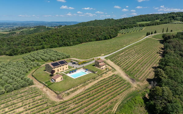 Villa Il Caggio: Keer bekeken