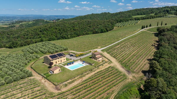 Villa Il Caggio: Keer bekeken